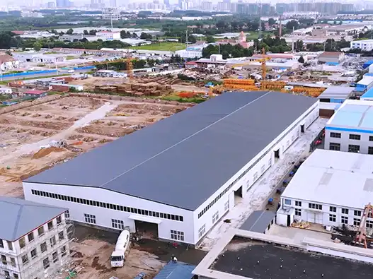 What Makes Steel Structure Workshops Ideal for Factories?